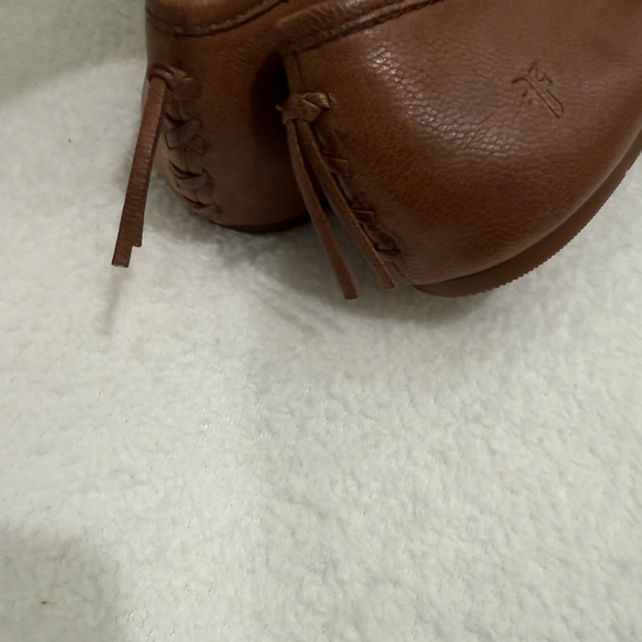 NWOB Frye Regina Ballet Flats - Picture 3 of 4
